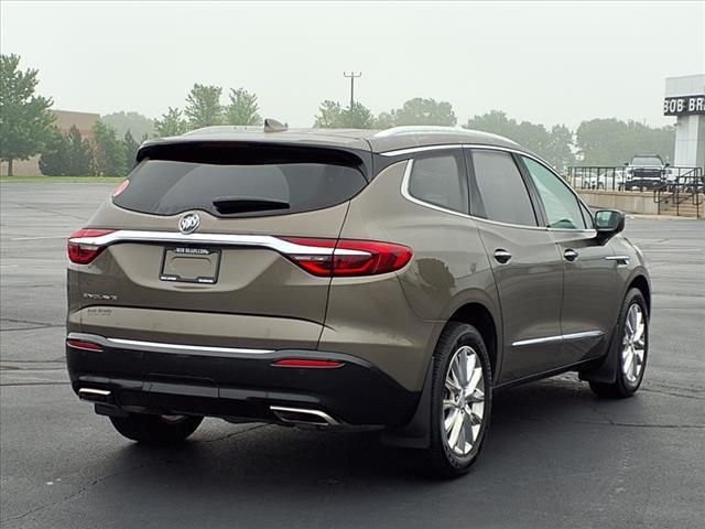 used 2020 Buick Enclave car, priced at $24,990