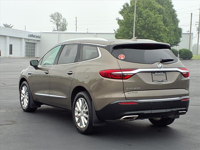 used 2020 Buick Enclave car, priced at $24,990