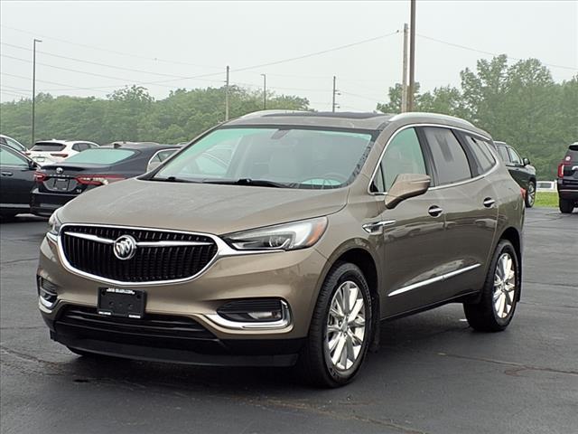 used 2020 Buick Enclave car, priced at $24,990