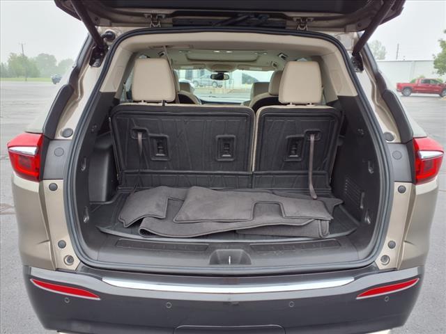 used 2020 Buick Enclave car, priced at $24,990