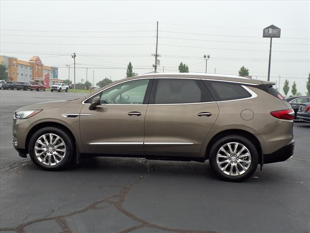 used 2020 Buick Enclave car, priced at $24,990