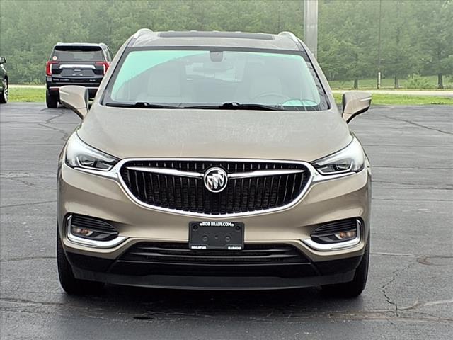 used 2020 Buick Enclave car, priced at $24,990