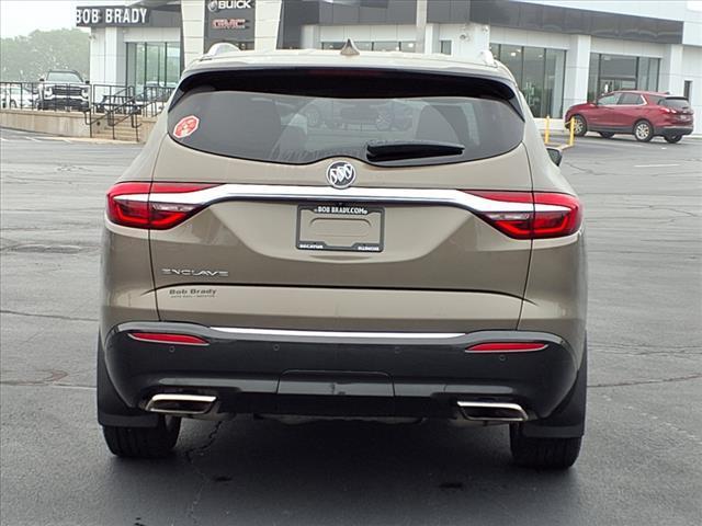 used 2020 Buick Enclave car, priced at $24,990