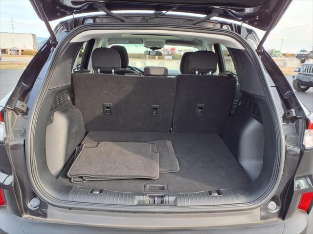used 2022 Ford Escape car, priced at $24,977