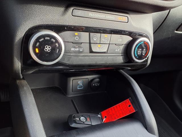 used 2022 Ford Escape car, priced at $24,977
