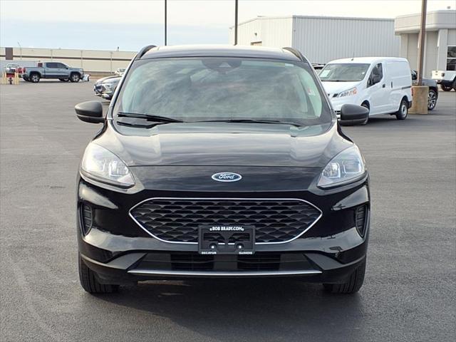 used 2022 Ford Escape car, priced at $24,977