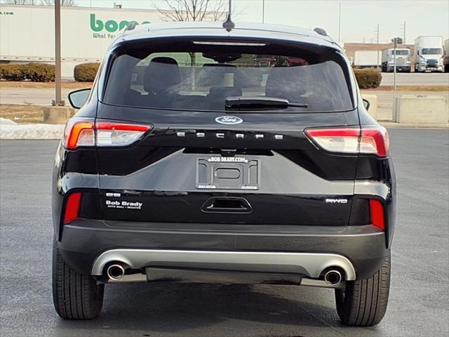 used 2022 Ford Escape car, priced at $24,977