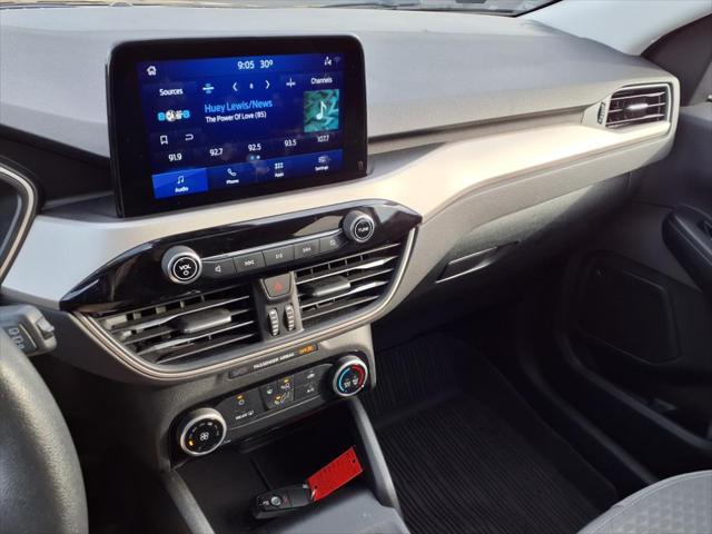 used 2022 Ford Escape car, priced at $24,977