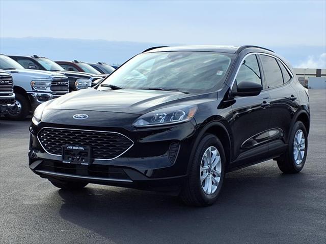 used 2022 Ford Escape car, priced at $24,977