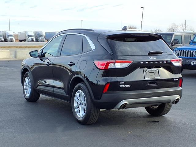 used 2022 Ford Escape car, priced at $24,977