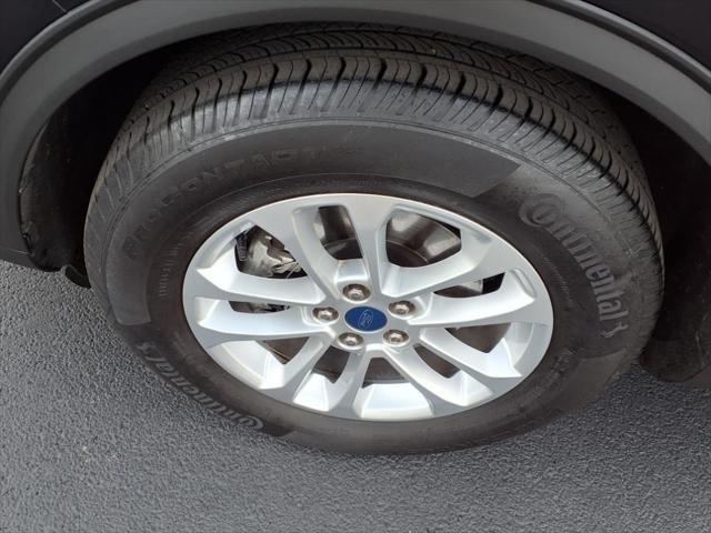 used 2022 Ford Escape car, priced at $24,977