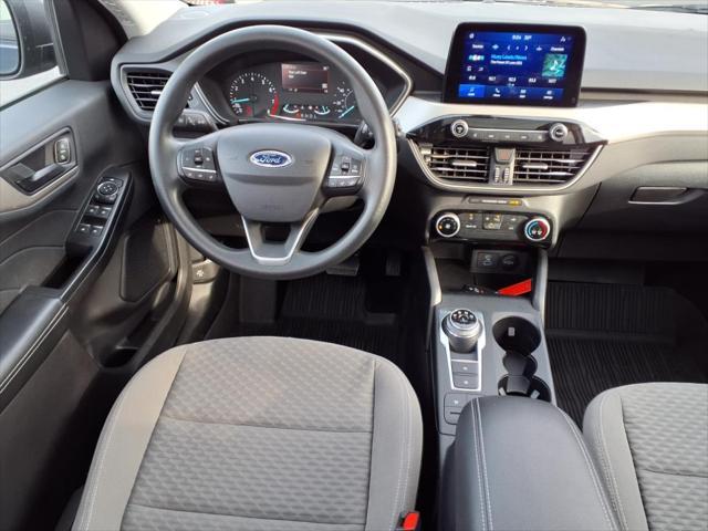 used 2022 Ford Escape car, priced at $24,977