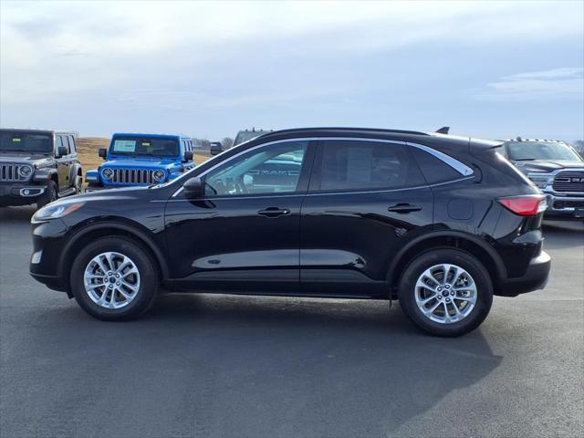 used 2022 Ford Escape car, priced at $24,977