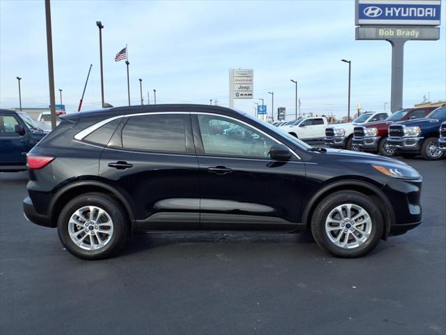 used 2022 Ford Escape car, priced at $24,977