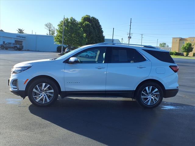 used 2023 Chevrolet Equinox car, priced at $30,990