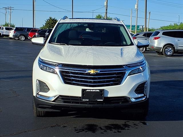 used 2023 Chevrolet Equinox car, priced at $30,990