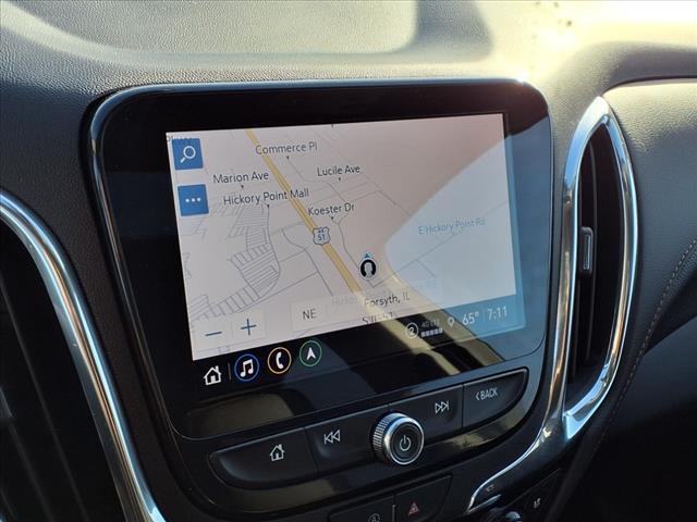 used 2023 Chevrolet Equinox car, priced at $30,990