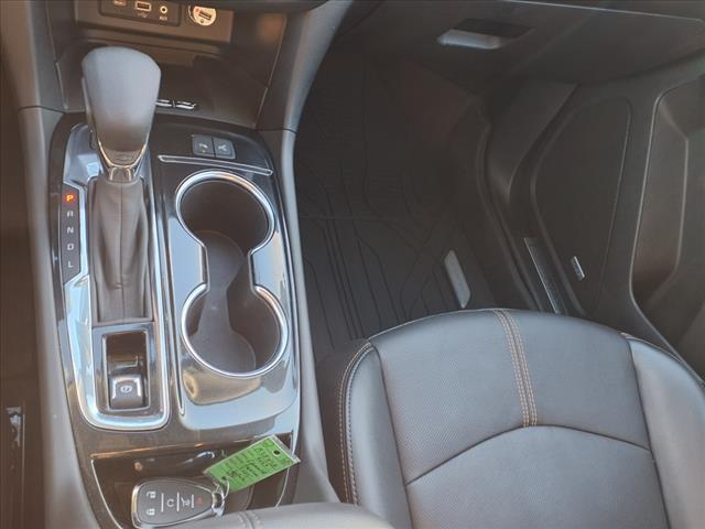 used 2023 Chevrolet Equinox car, priced at $30,990