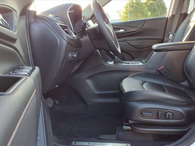 used 2023 Chevrolet Equinox car, priced at $30,990