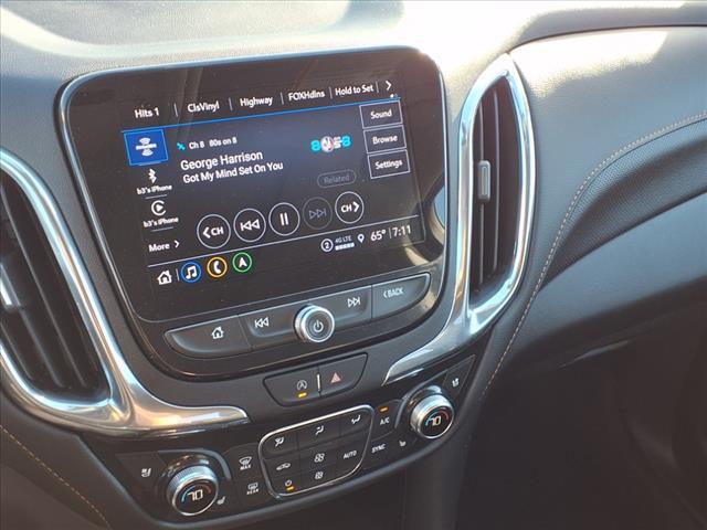 used 2023 Chevrolet Equinox car, priced at $30,990