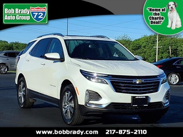 used 2023 Chevrolet Equinox car, priced at $30,990