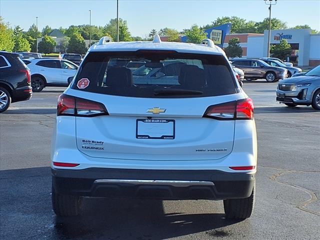 used 2023 Chevrolet Equinox car, priced at $30,990