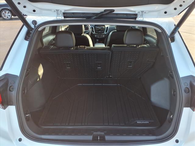 used 2023 Chevrolet Equinox car, priced at $30,990