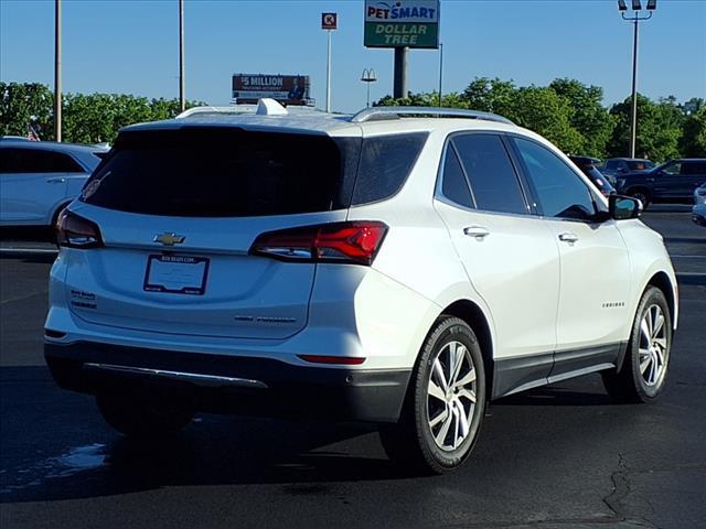 used 2023 Chevrolet Equinox car, priced at $30,990