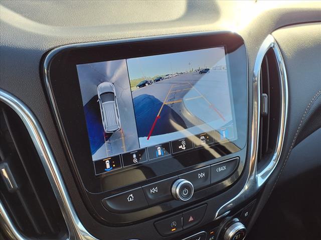 used 2023 Chevrolet Equinox car, priced at $30,990