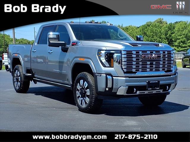 new 2025 GMC Sierra 2500 car, priced at $86,870