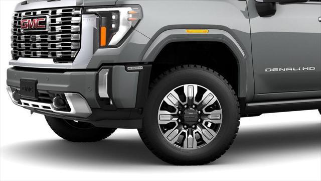 new 2025 GMC Sierra 2500 car, priced at $90,370