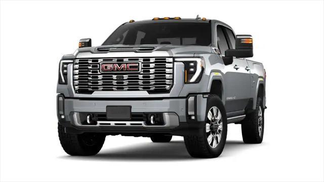 new 2025 GMC Sierra 2500 car, priced at $90,370