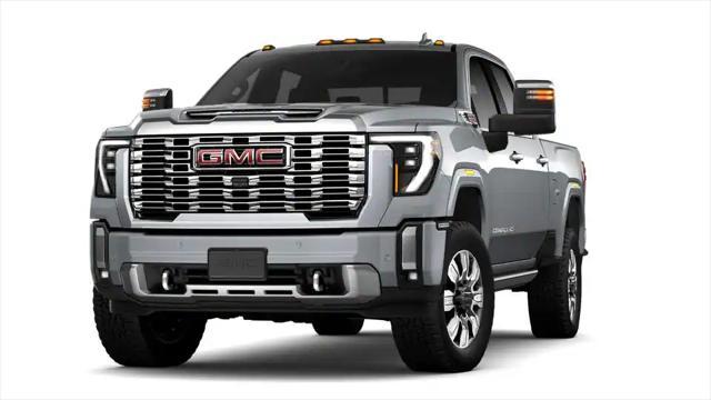 new 2025 GMC Sierra 2500 car, priced at $90,370