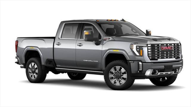 new 2025 GMC Sierra 2500 car, priced at $90,370
