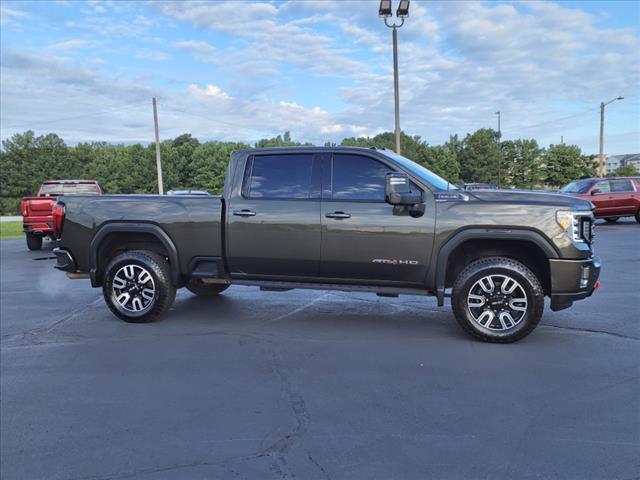 used 2022 GMC Sierra 2500 car, priced at $56,990