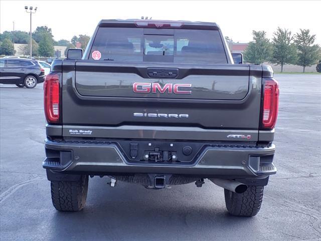 used 2022 GMC Sierra 2500 car, priced at $56,990