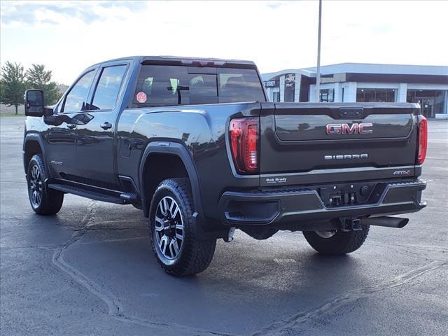 used 2022 GMC Sierra 2500 car, priced at $56,990