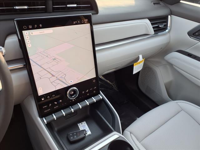 new 2026 GMC Terrain car, priced at $44,485