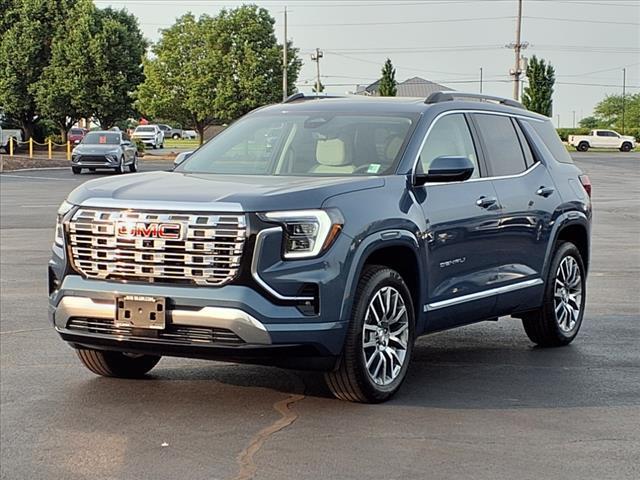 new 2026 GMC Terrain car, priced at $44,485