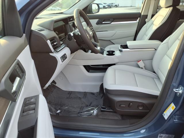 new 2026 GMC Terrain car, priced at $44,485