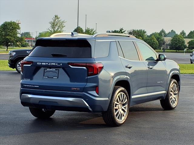 new 2026 GMC Terrain car, priced at $44,485