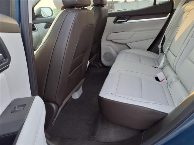 new 2026 GMC Terrain car, priced at $44,485