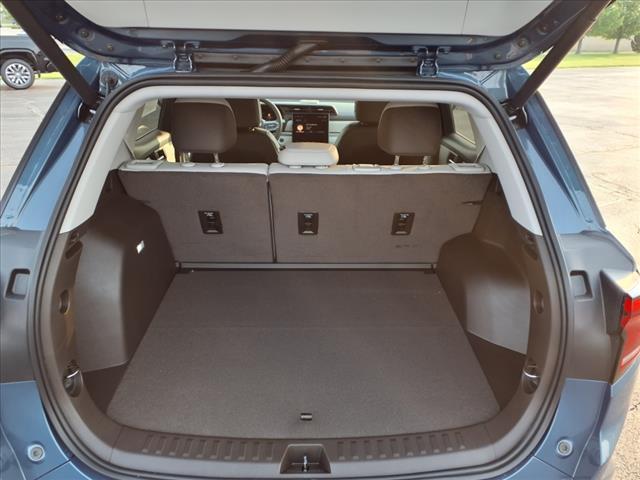 new 2026 GMC Terrain car, priced at $44,485