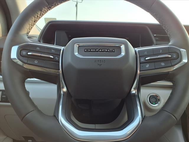 new 2026 GMC Terrain car, priced at $44,485