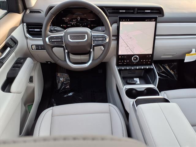 new 2026 GMC Terrain car, priced at $44,485