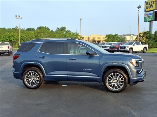 new 2026 GMC Terrain car, priced at $44,485