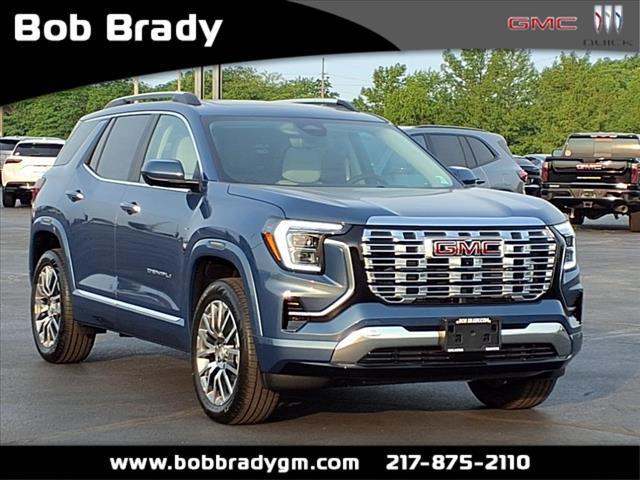 new 2026 GMC Terrain car, priced at $44,485