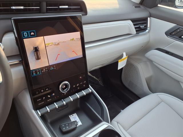 new 2026 GMC Terrain car, priced at $44,485