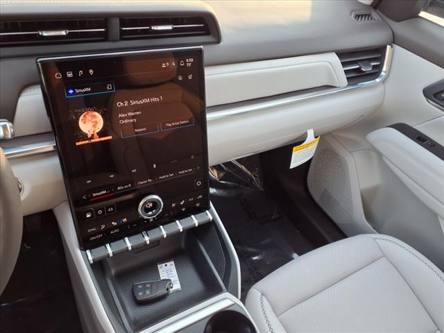 new 2026 GMC Terrain car, priced at $44,485