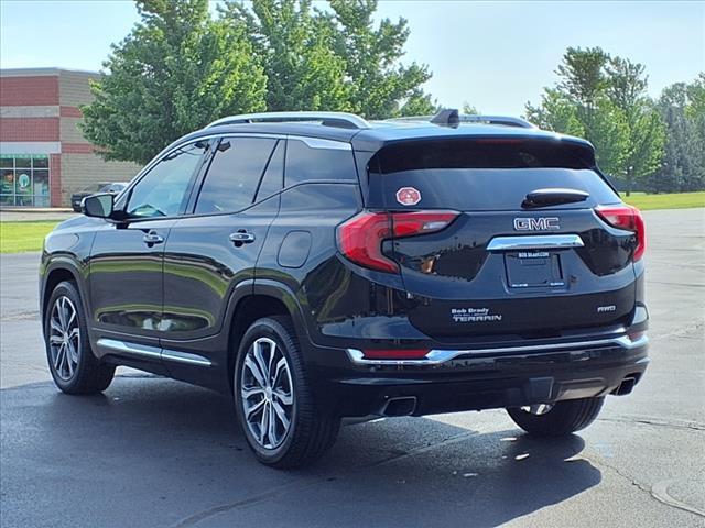 used 2019 GMC Terrain car, priced at $19,990